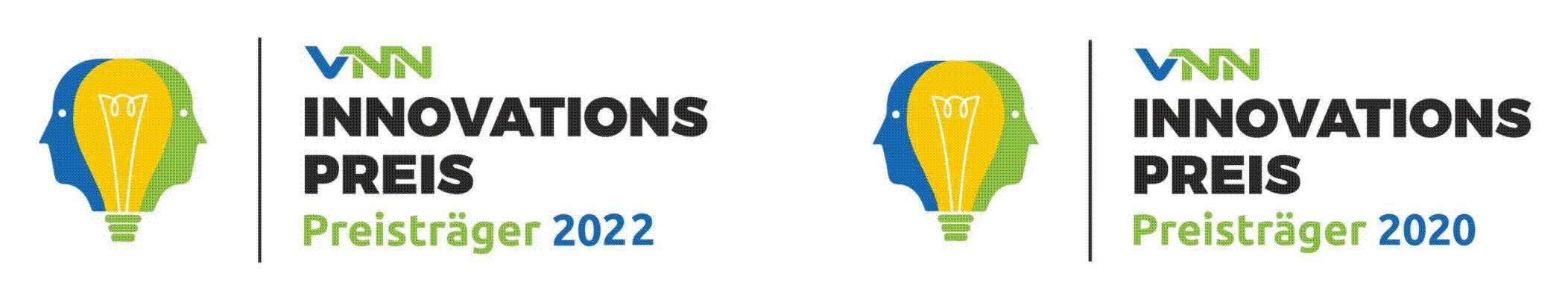 VNN Innovationspreis 2020 und 2022