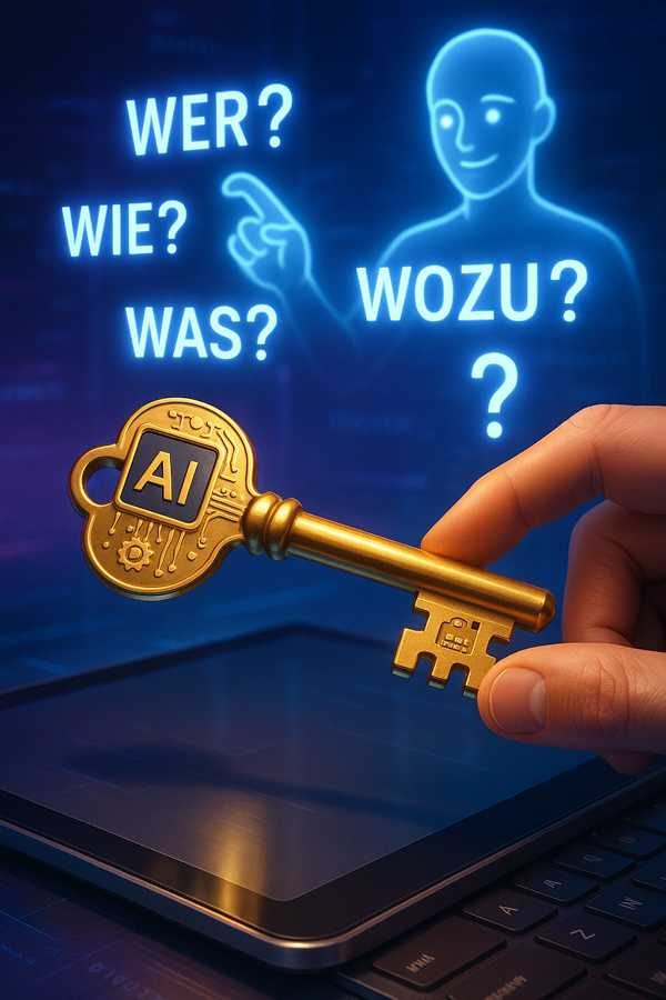 Die Schlüsselfrage der Zukunft