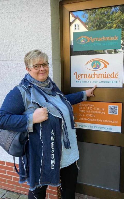 Stefanie Teichert-Osanyintola