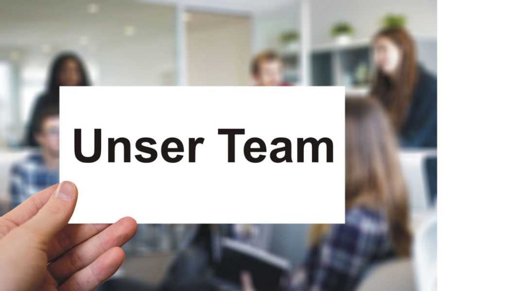 Unser Team