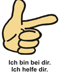 Ich bin bei dir