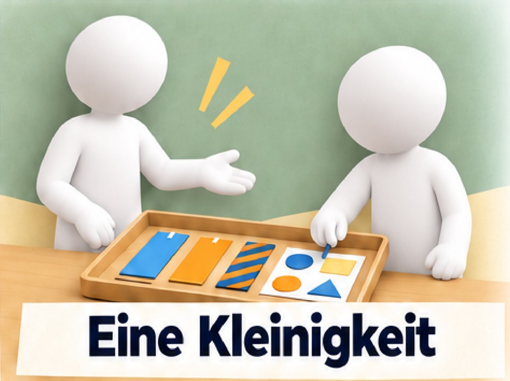 Etwas für mich