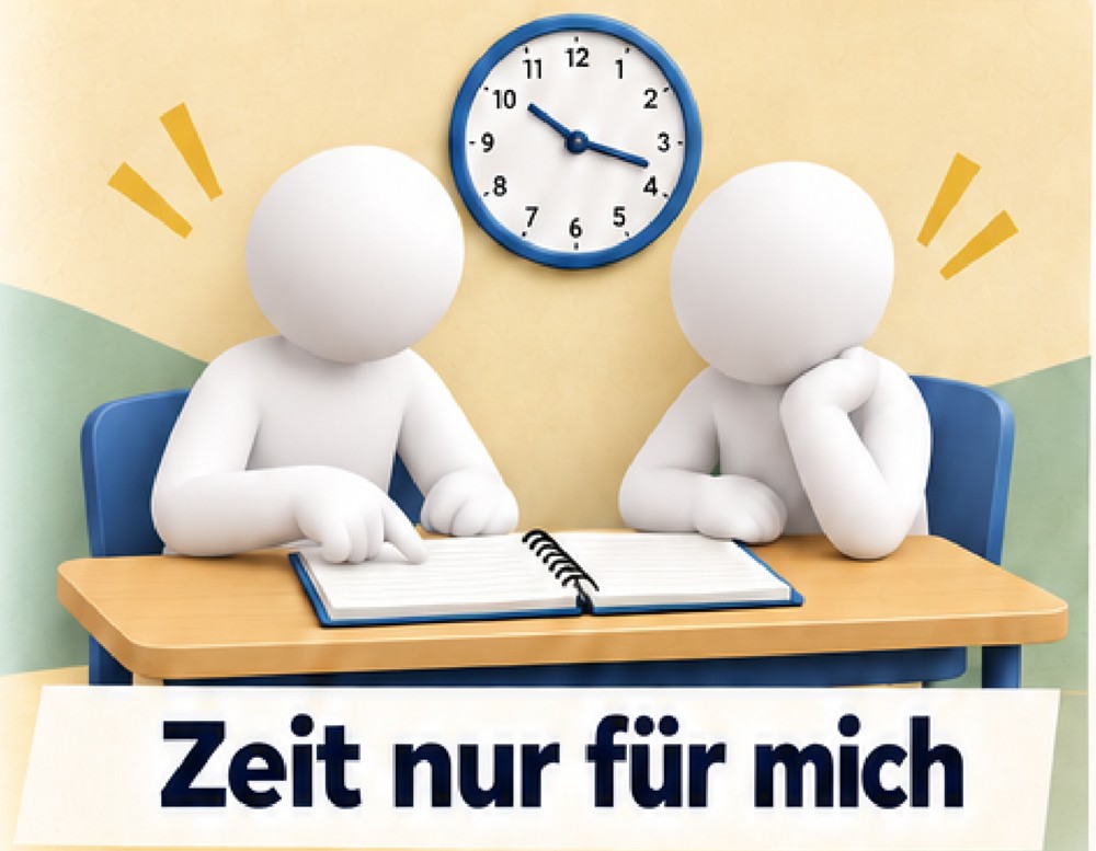 Zeit für mich